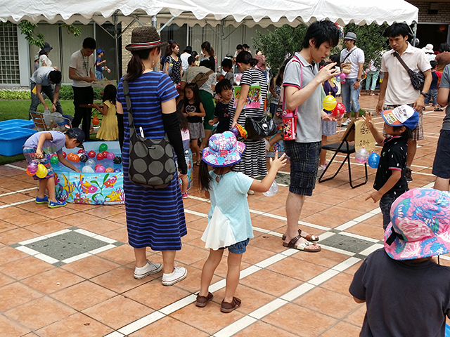 夏祭り