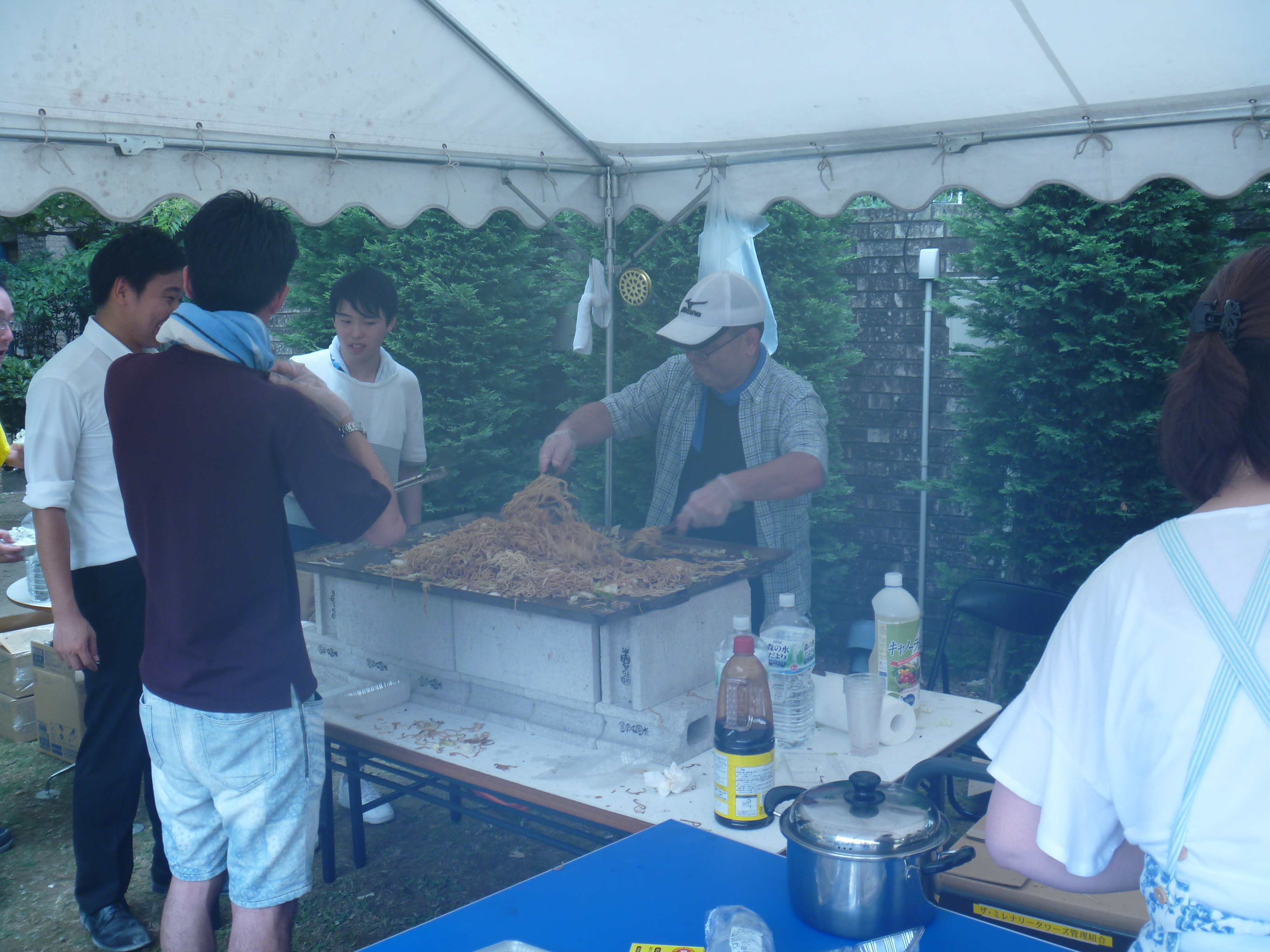 夏祭り