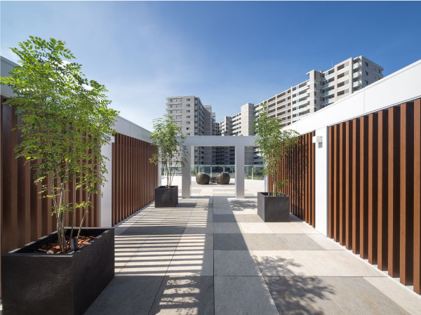 マンションの共用部分と専有部分